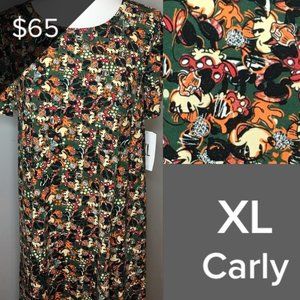 LuLaRoe Disney Carly